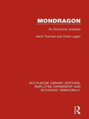 cover image of Mondragon